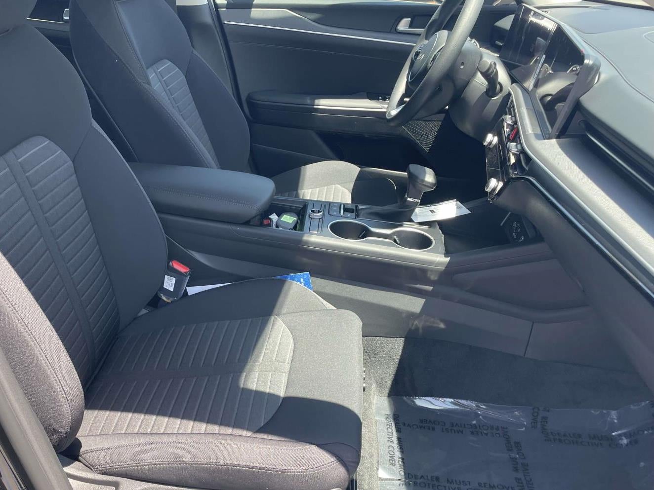 2026 Kia K5 LXS