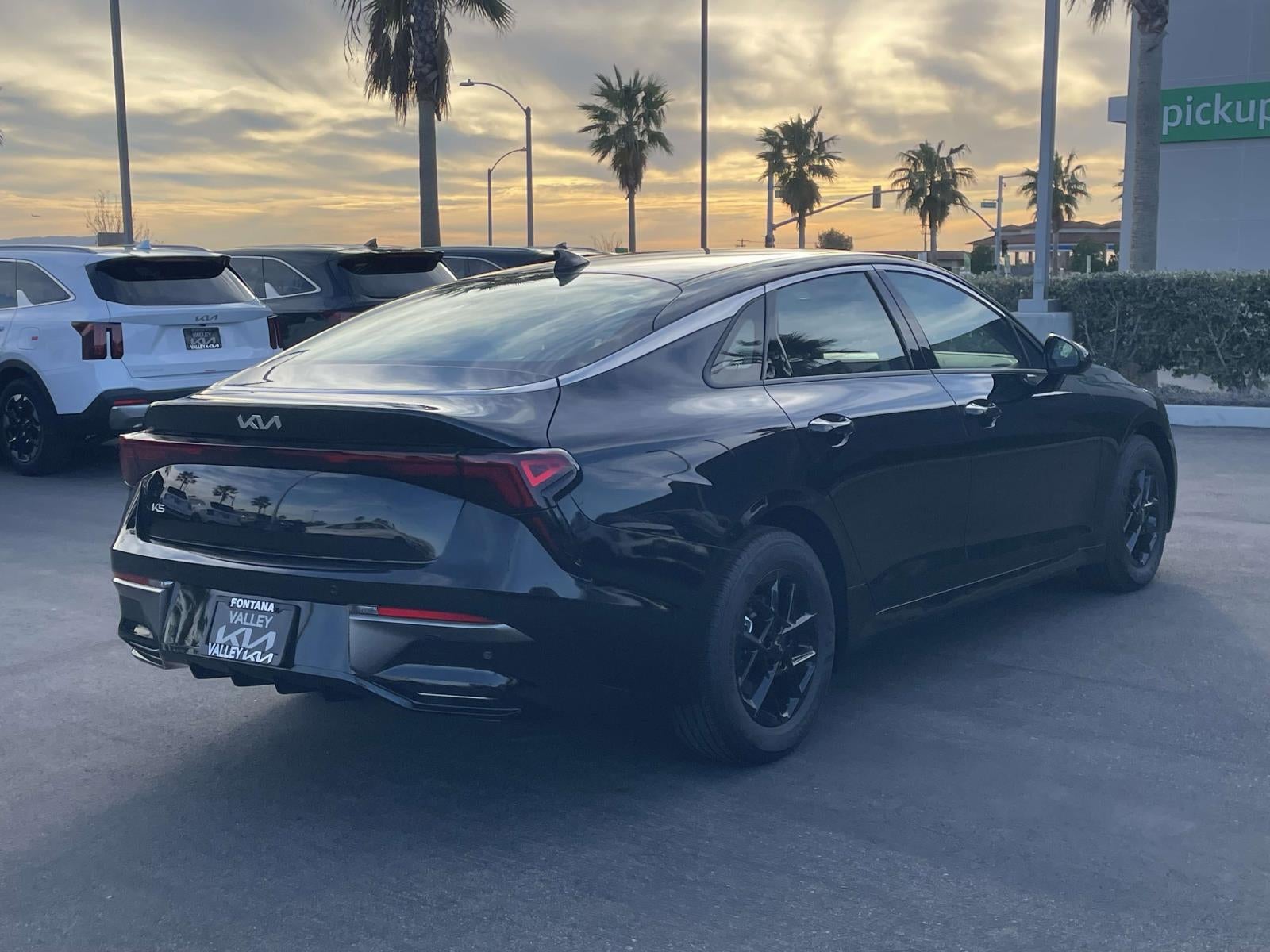 2026 Kia K5 LXS