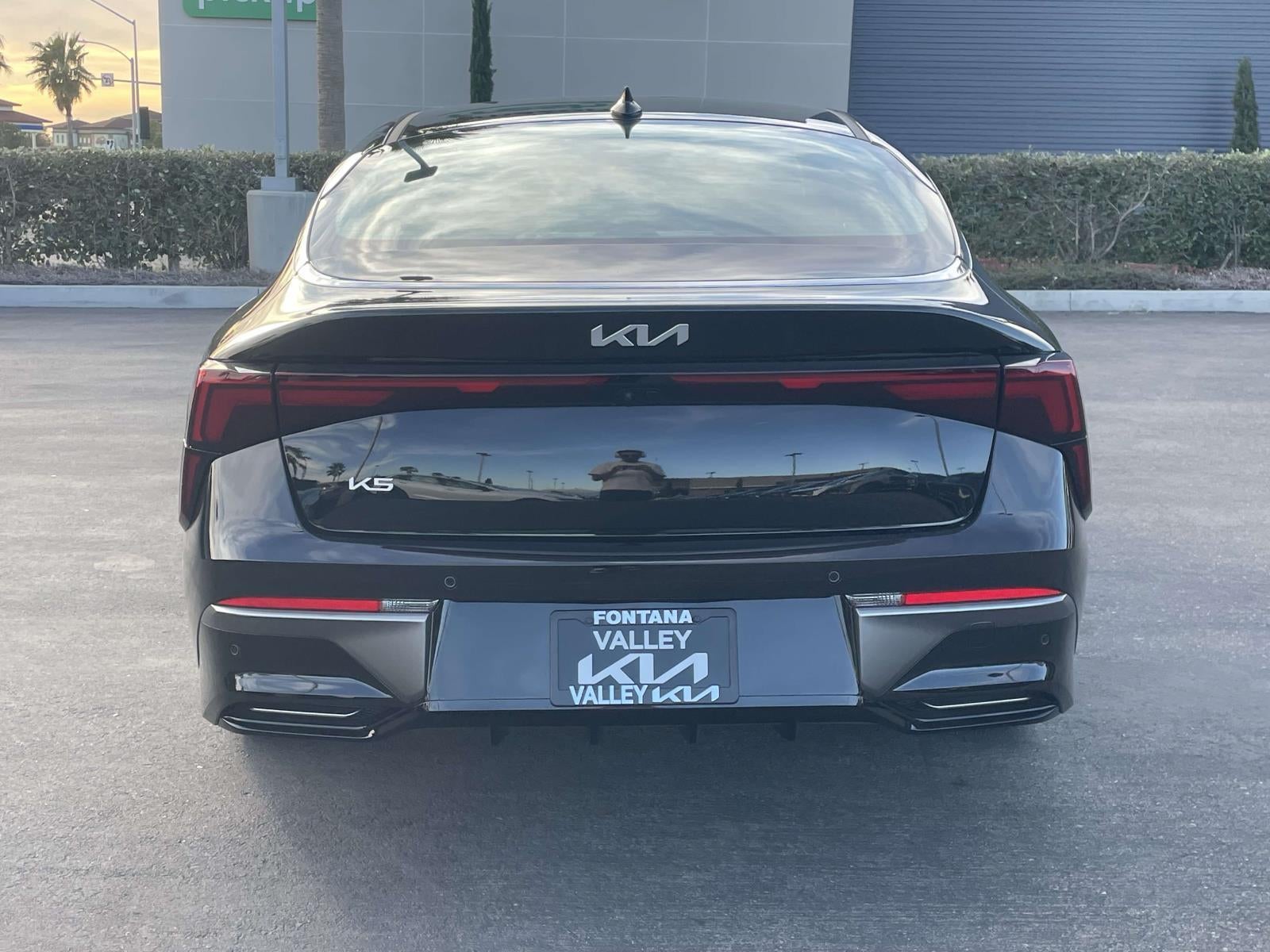 2026 Kia K5 LXS