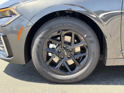 2026 Kia K5 LXS