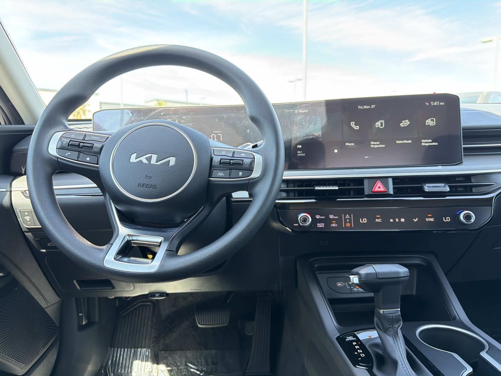 2026 Kia K5 LXS