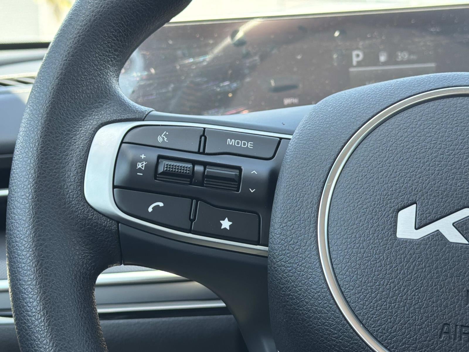 2026 Kia K5 LXS