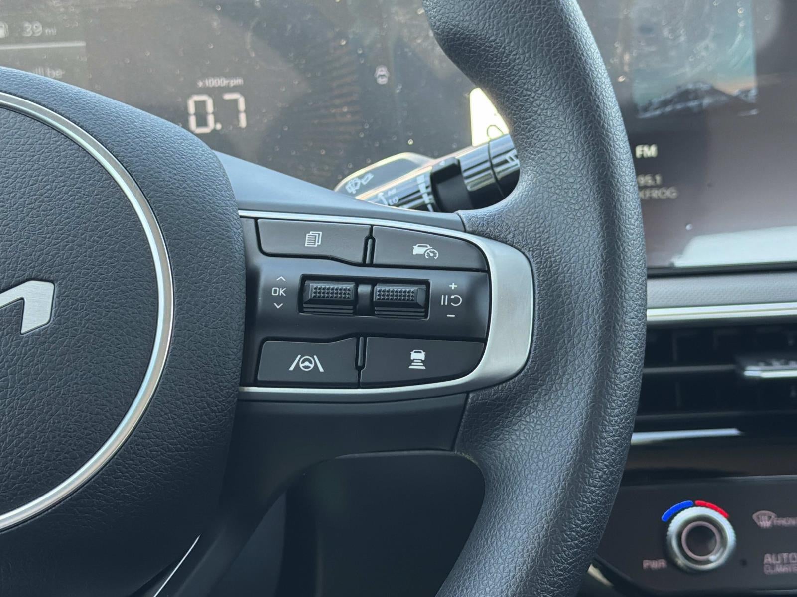 2026 Kia K5 LXS