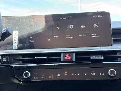 2026 Kia K5 LXS