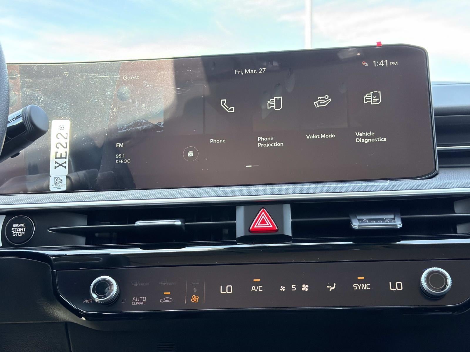 2026 Kia K5 LXS