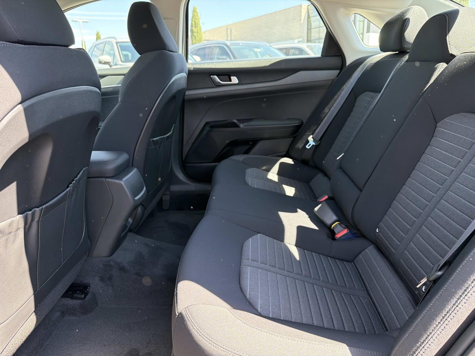 2026 Kia K5 LXS