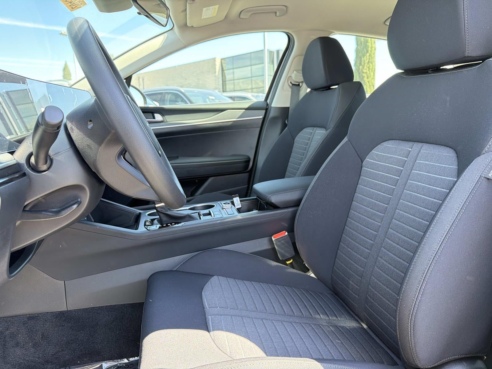 2026 Kia K5 LXS