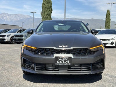 2026 Kia K5 LXS
