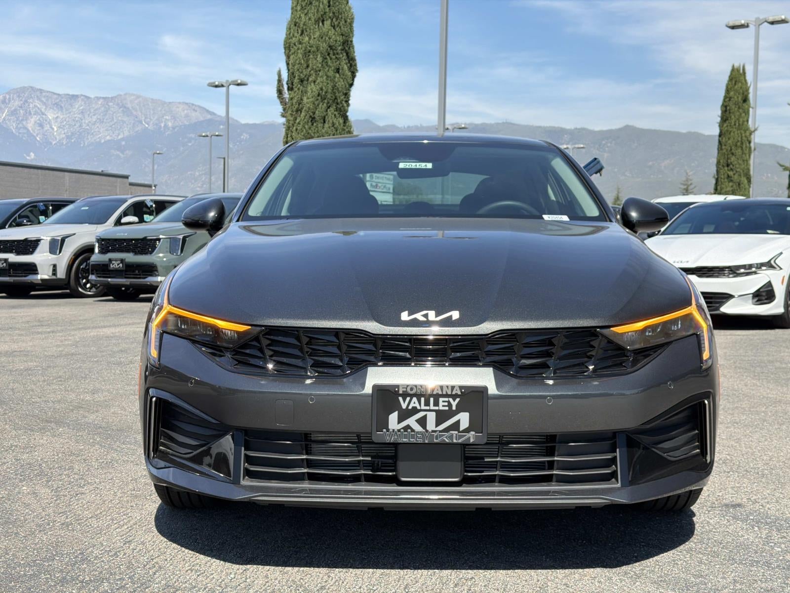 2026 Kia K5 LXS