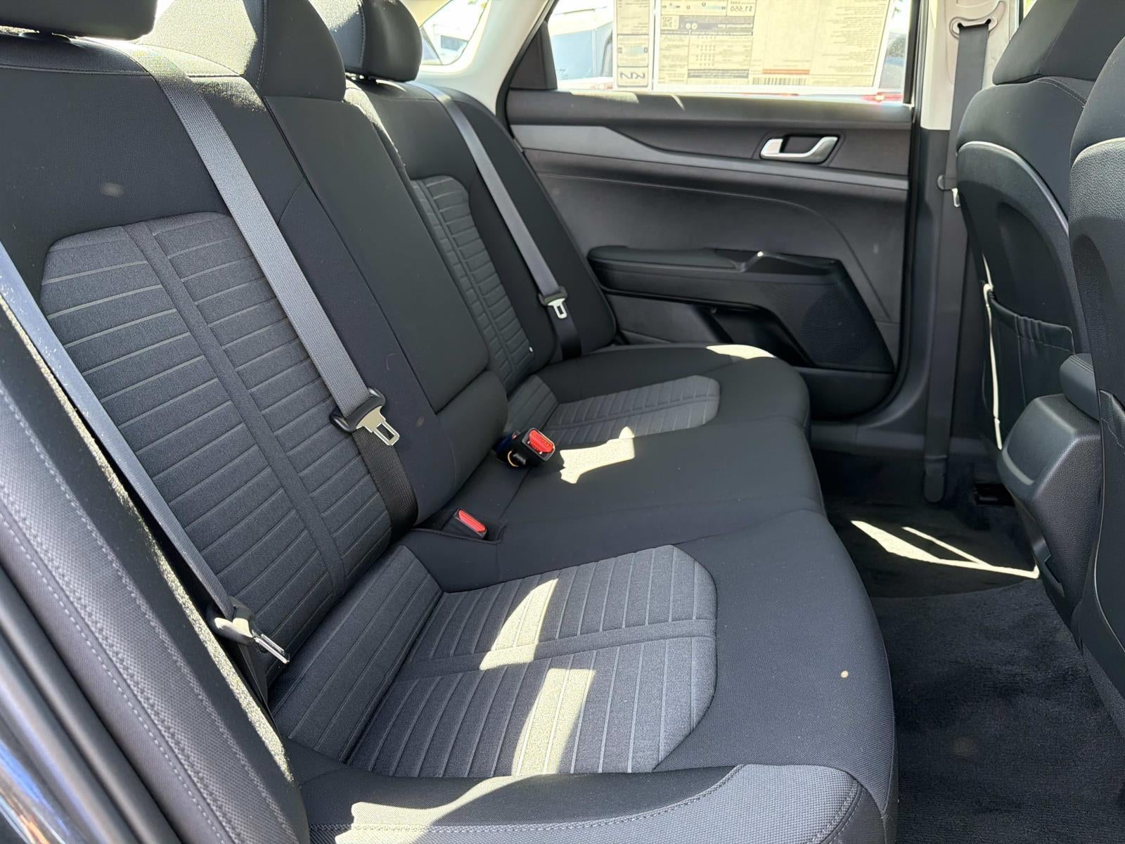 2026 Kia K5 LXS