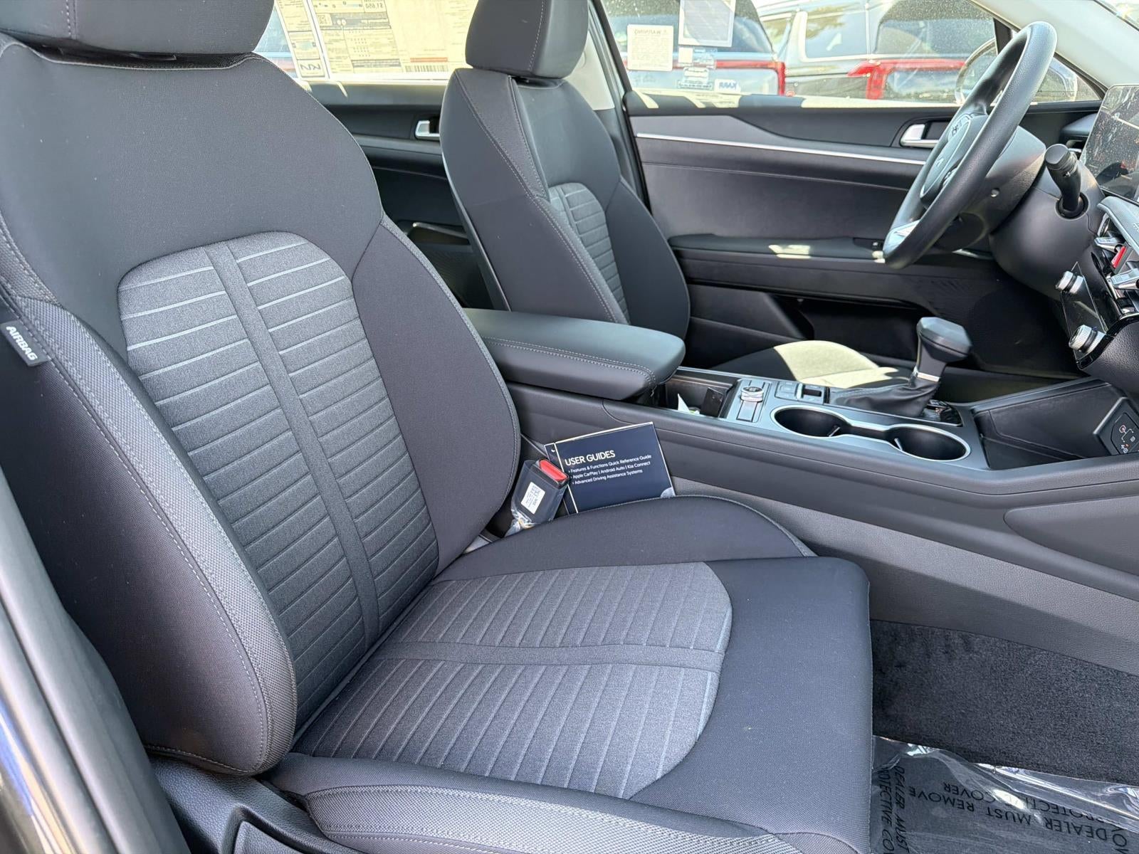 2026 Kia K5 LXS
