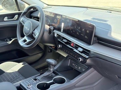 2026 Kia K5 LXS