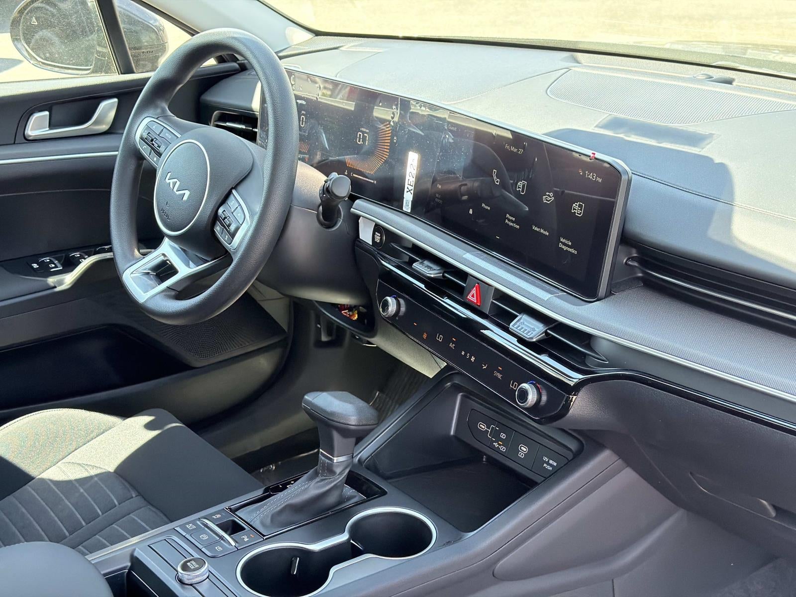 2026 Kia K5 LXS