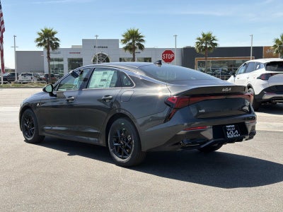 2026 Kia K5 LXS
