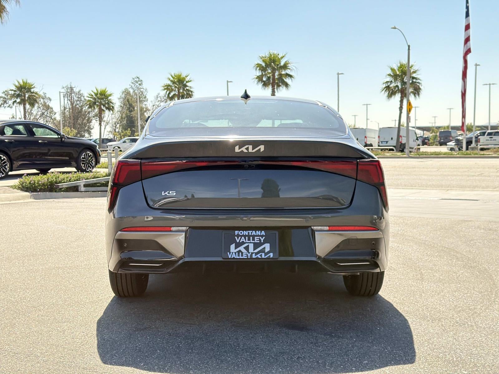 2026 Kia K5 LXS
