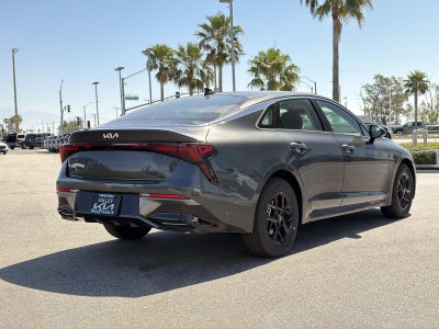 2026 Kia K5 LXS
