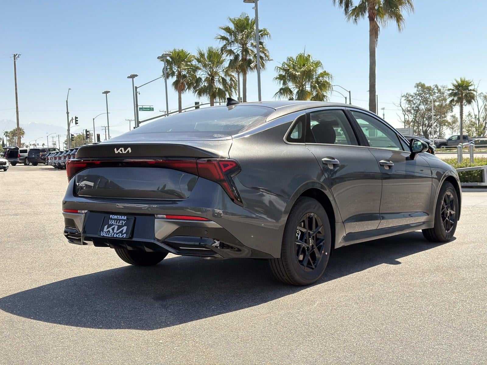 2026 Kia K5 LXS