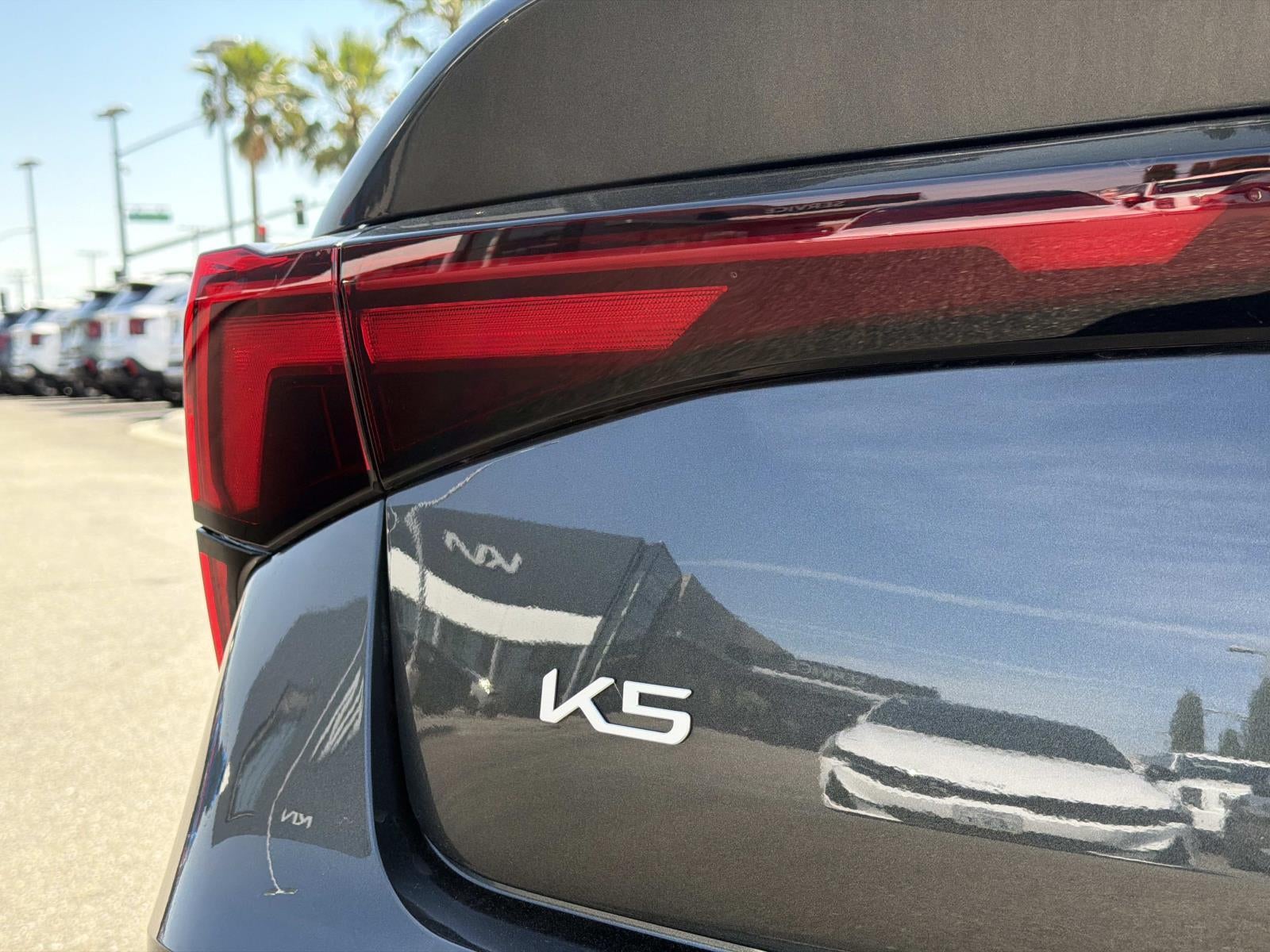2026 Kia K5 LXS