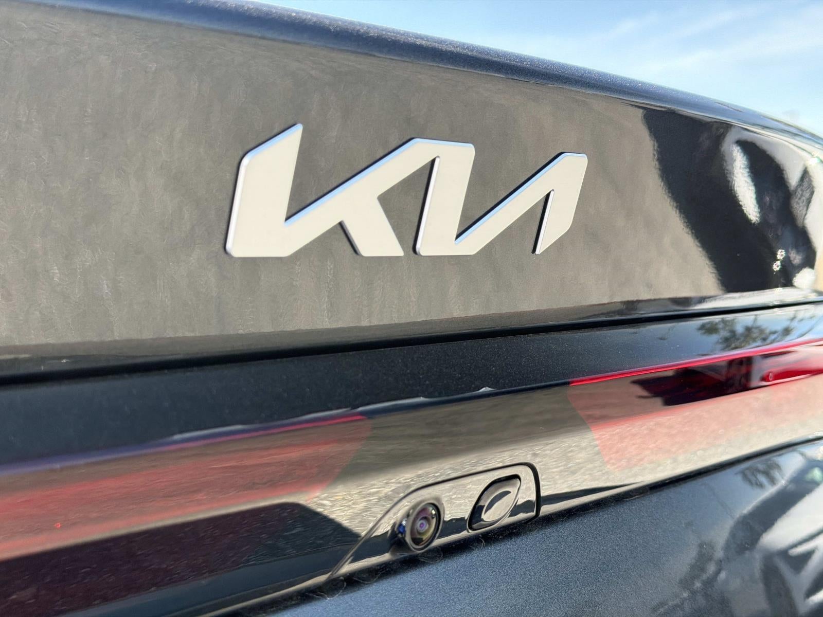 2026 Kia K5 LXS