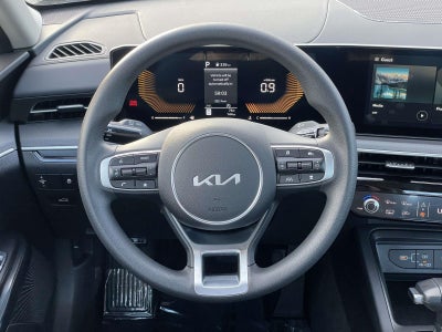 2026 Kia K5 LXS