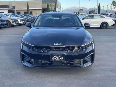 2026 Kia K5 LXS