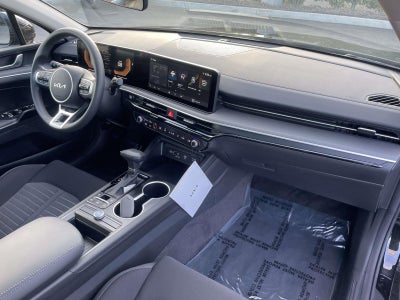 2026 Kia K5 LXS