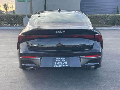 2026 Kia K5 LXS