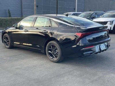 2026 Kia K5 LXS