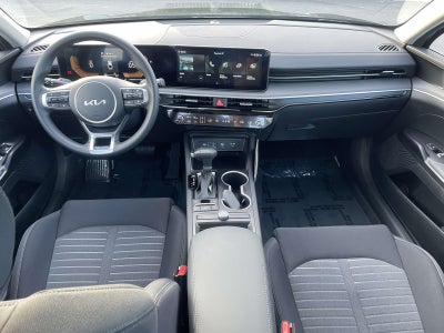 2026 Kia K5 LXS