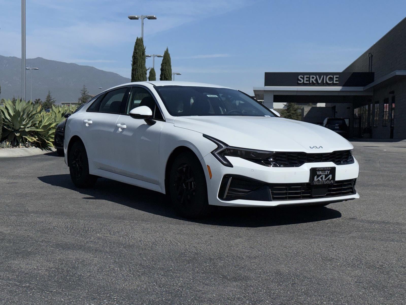 2026 Kia Optima LXS FWD's photo