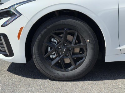 2026 Kia K5 LXS