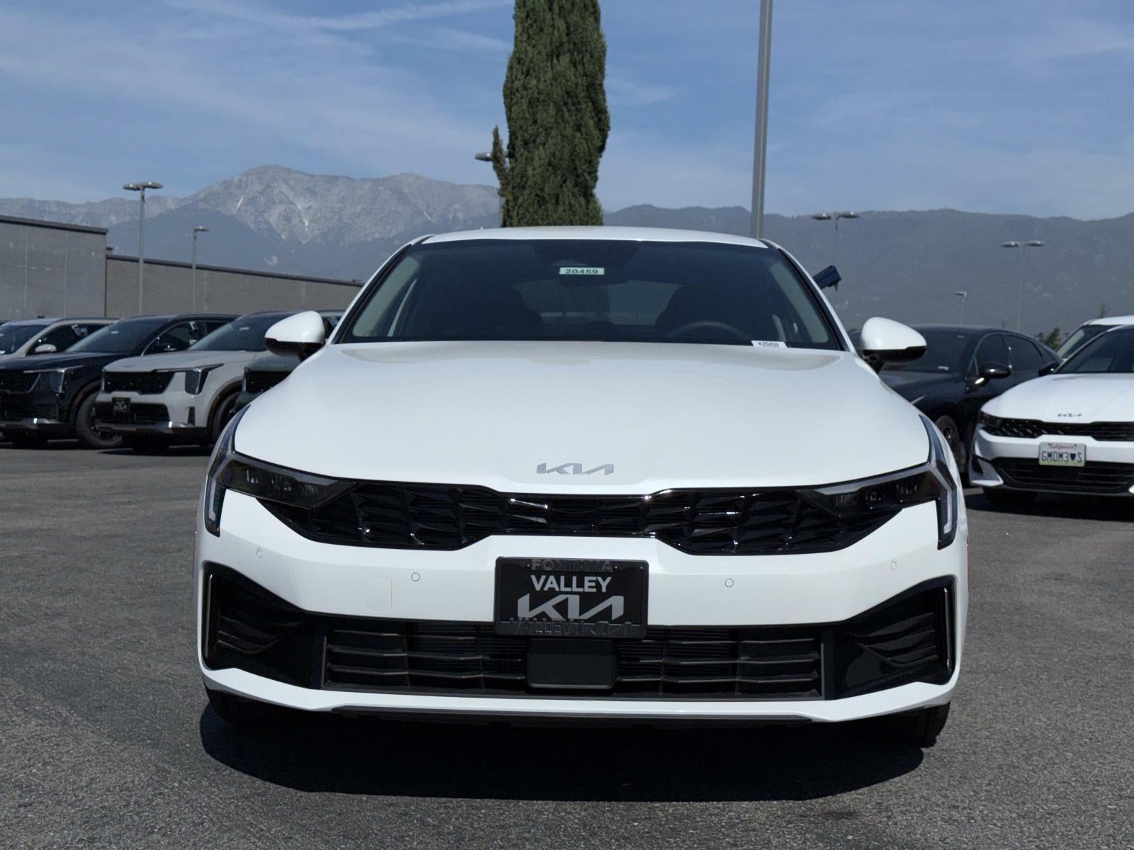 2026 Kia K5 LXS