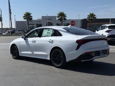 2026 Kia K5 LXS
