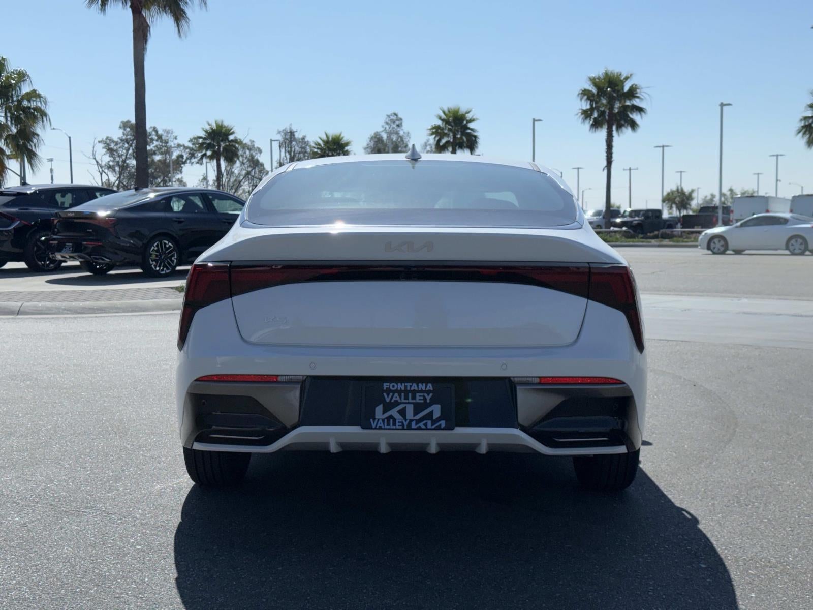 2026 Kia K5 LXS