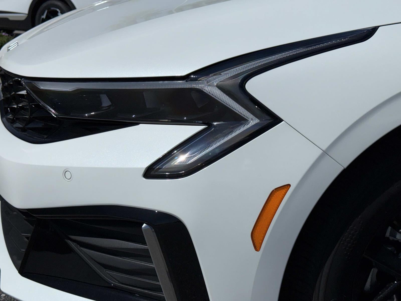 2026 Kia K5 LXS