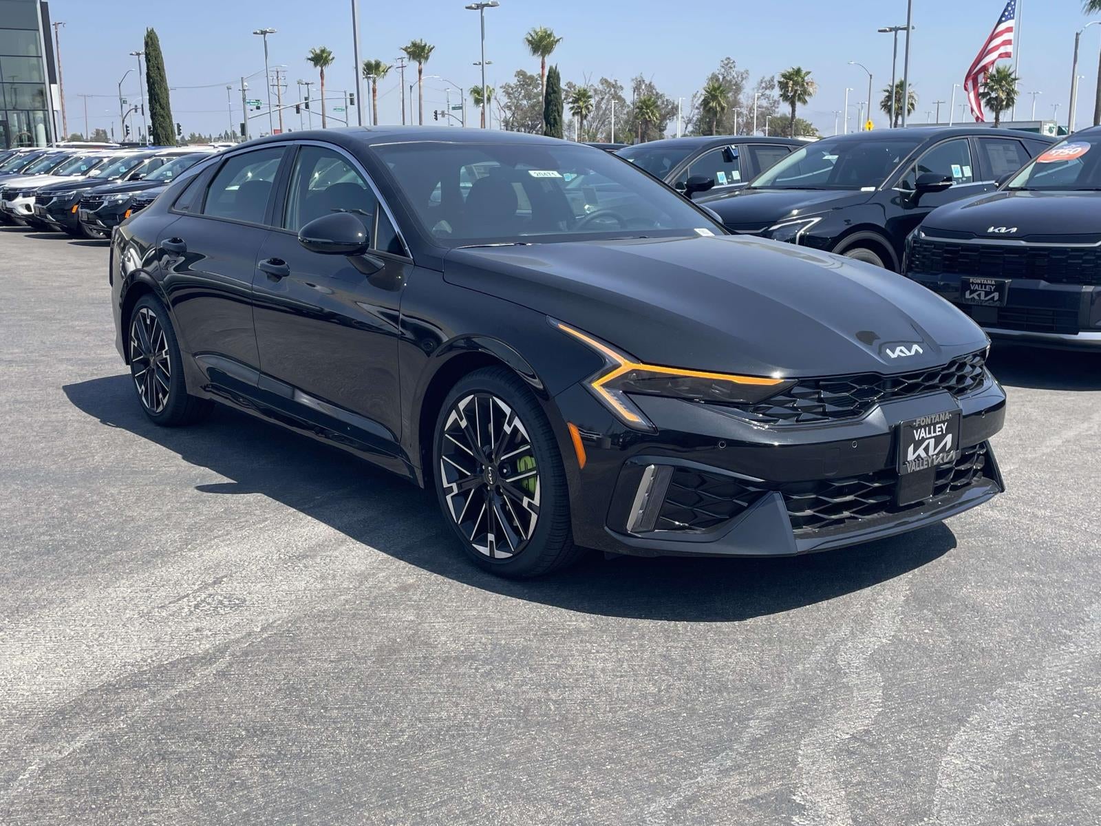 2026 Kia K5 GT