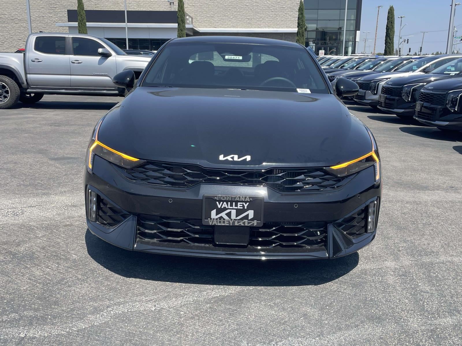2026 Kia K5 GT