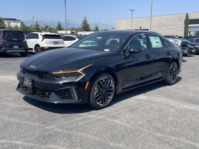 2026 Kia K5 GT