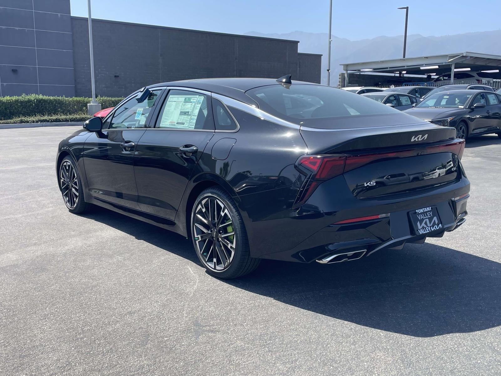 2026 Kia K5 GT