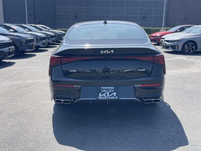 2026 Kia K5 GT