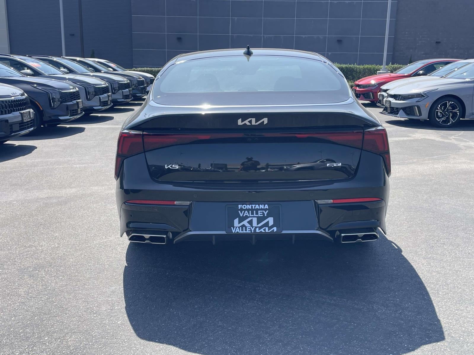2026 Kia K5 GT