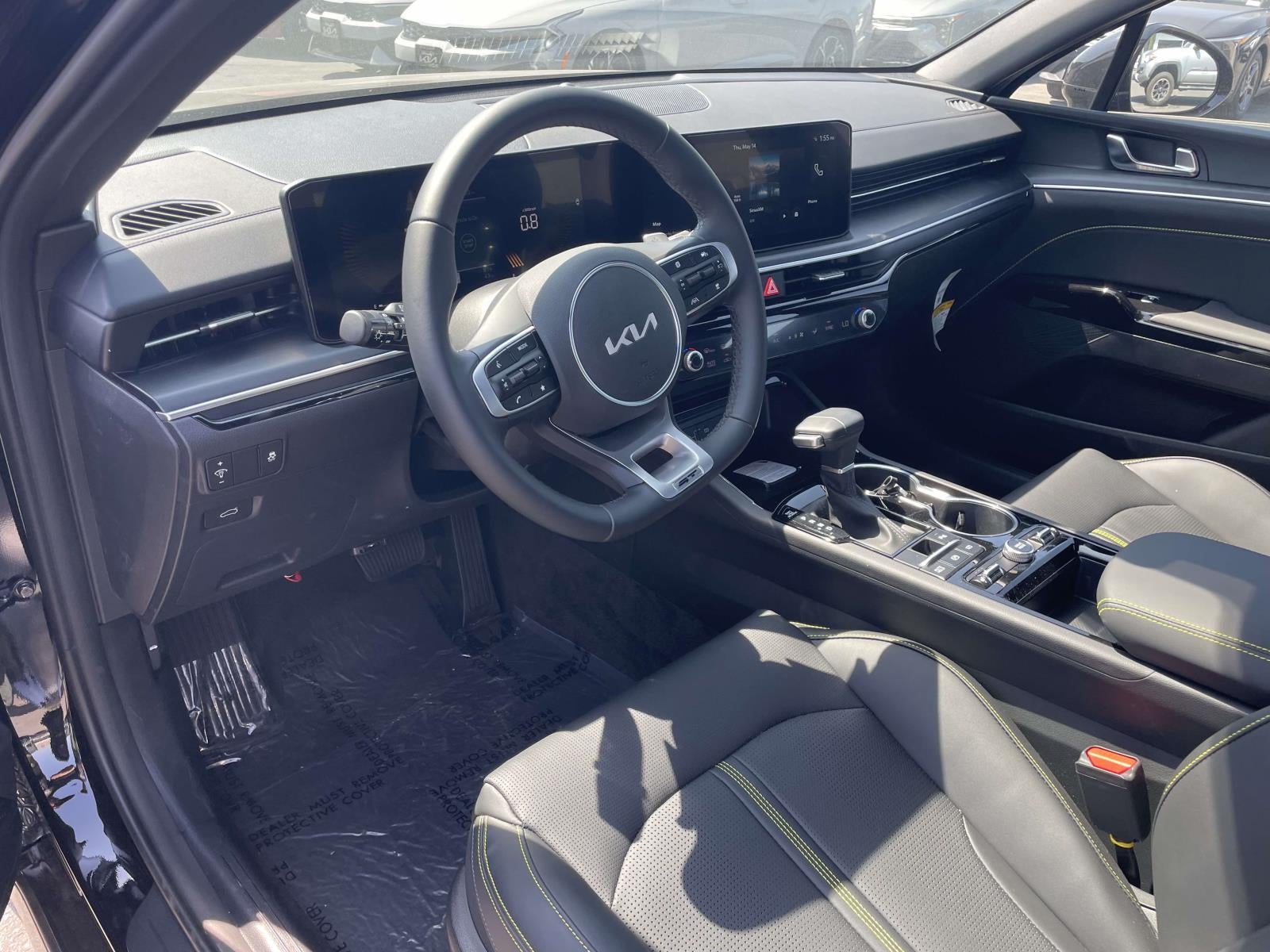 2026 Kia K5 GT