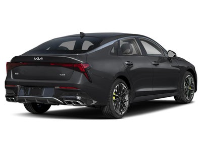 2026 Kia K5 GT
