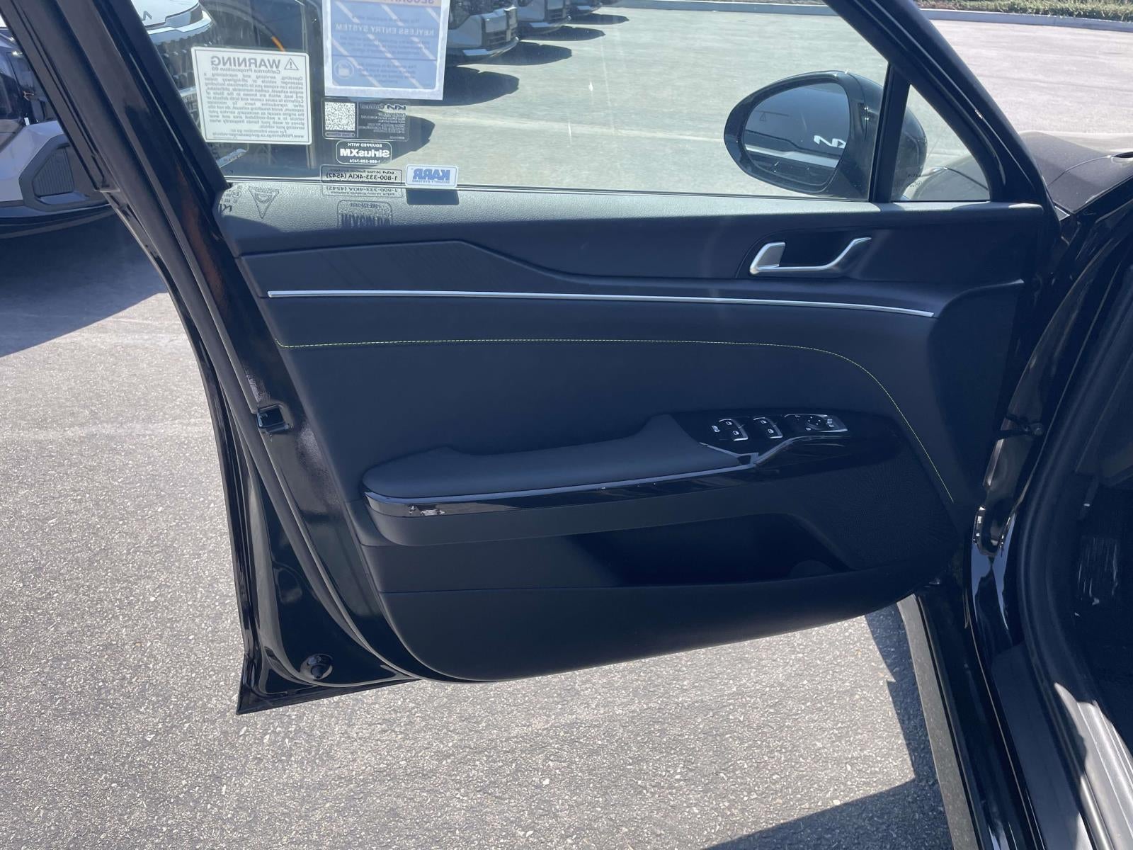2026 Kia K5 GT
