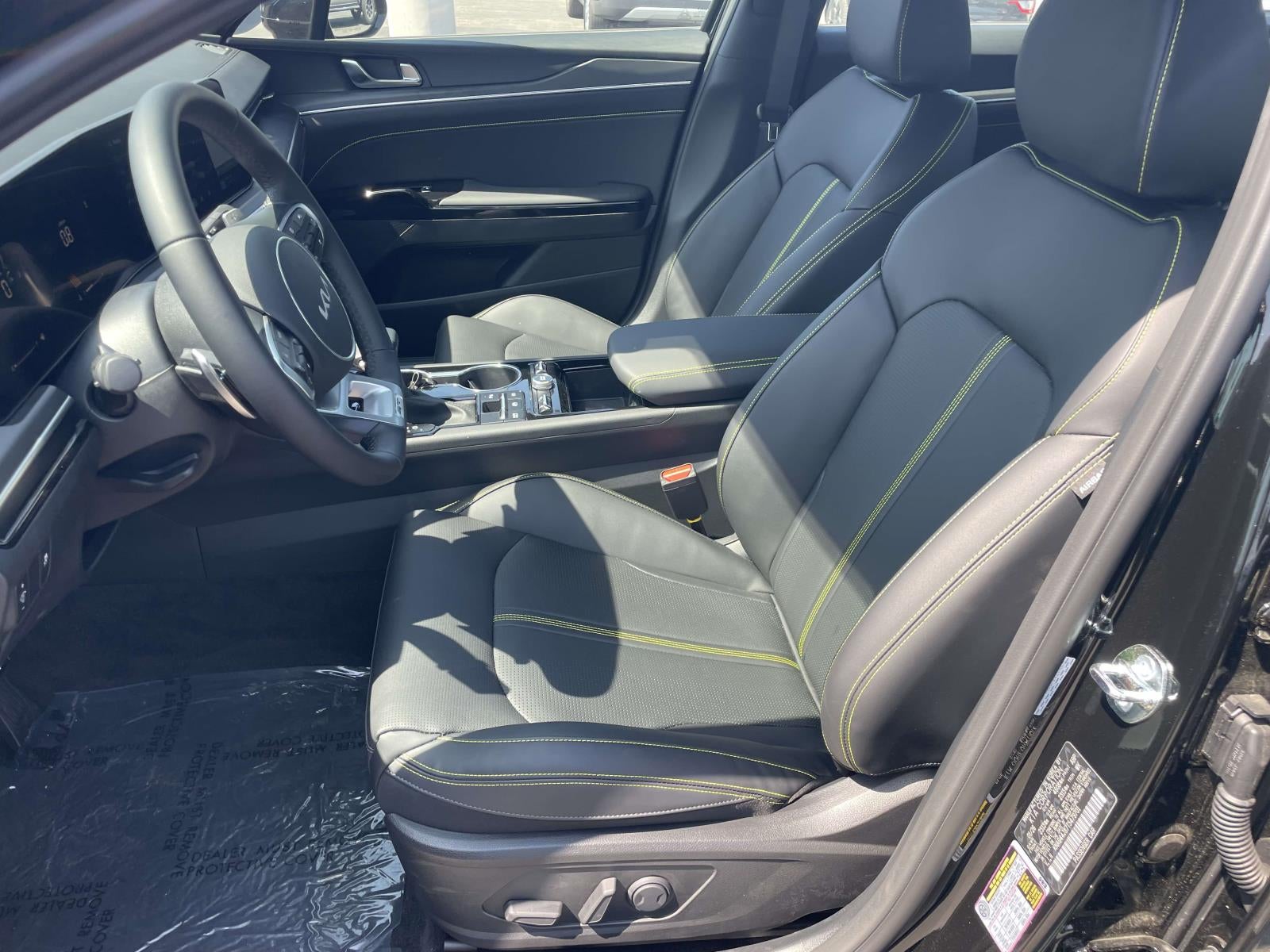2026 Kia K5 GT