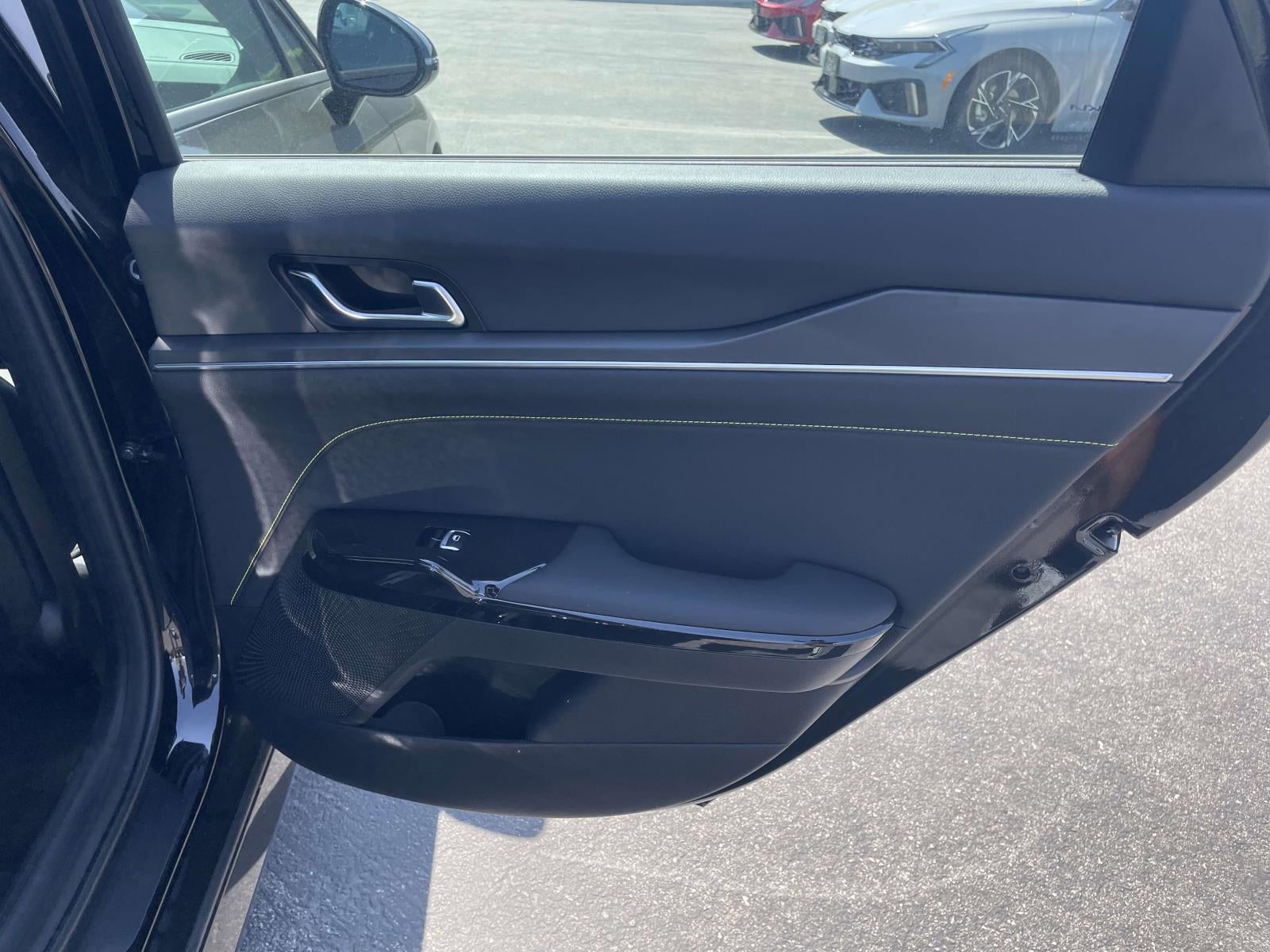 2026 Kia K5 GT
