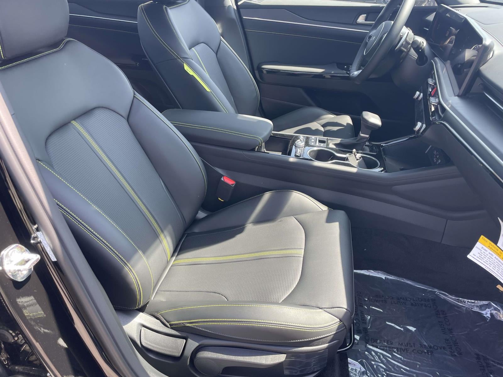 2026 Kia K5 GT