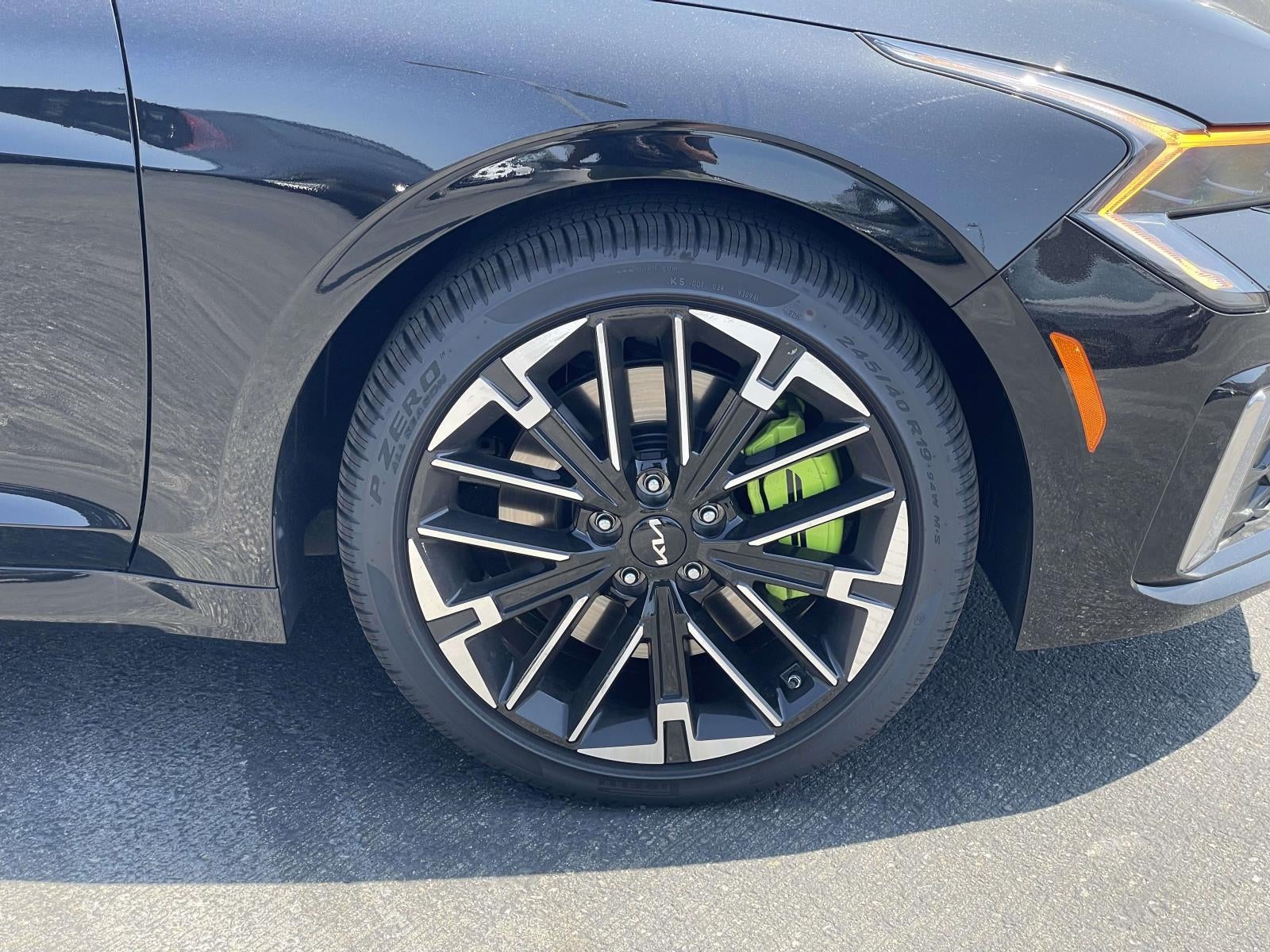 2026 Kia K5 GT