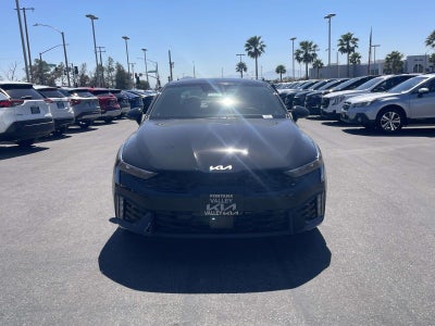 2026 Kia K5 GT