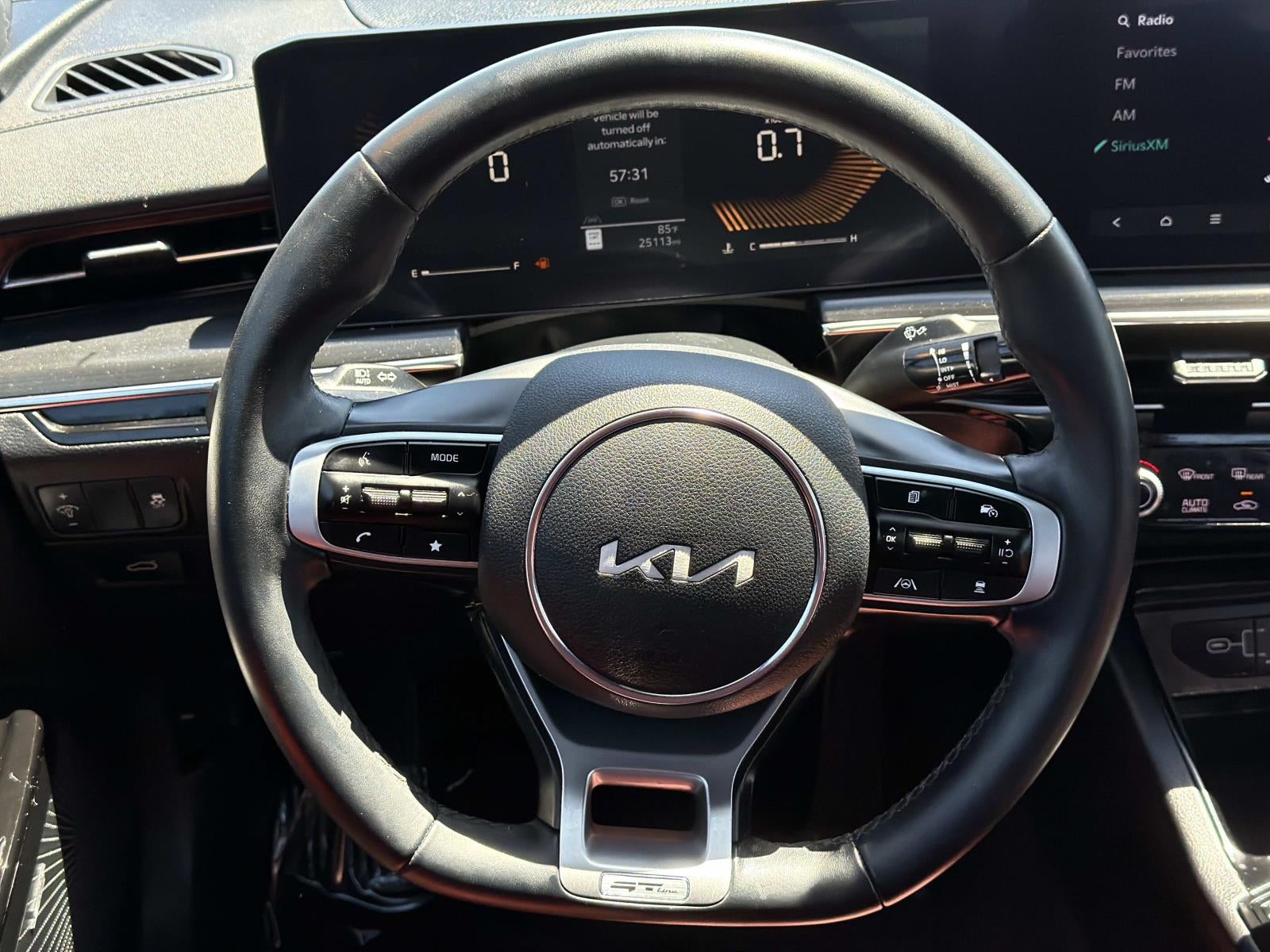 2025 Kia K5 GT-Line